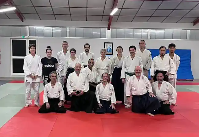 Aïkido Club Mellois à Melle