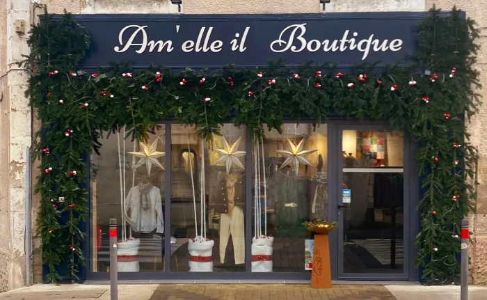 Am'elle il Boutique