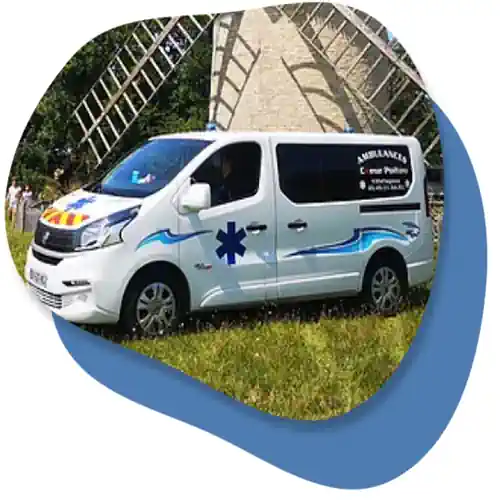 Ambulances Coeur Poitou à Sauzé-entre-Bois. Ambulances Coeur Poitou à Sauzé-entre-Bois.
