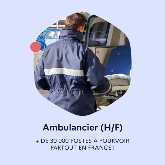 Ambulancier