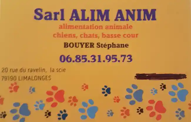 Anim Alim à Limalonges Anim Alim à Limalonges