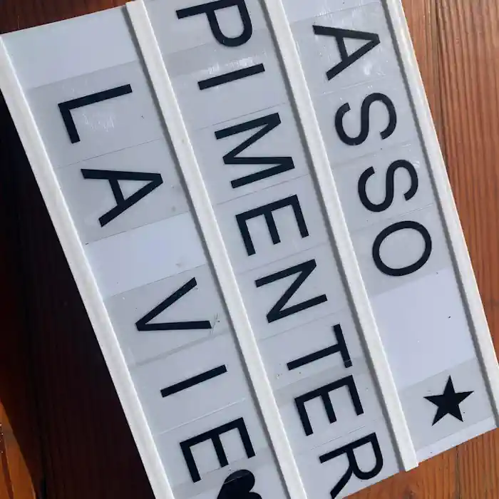 Association Pimenter La vie à Melle