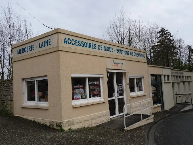 Atelier Valérie Couture - Les cousinettes à Melle
