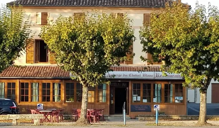 Auberge Chevalblanc à Brioux-sur-Boutonne