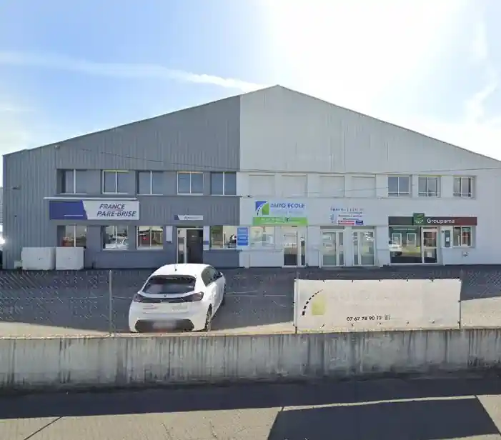 Auto Ecole Du Pays Mellois à Melle