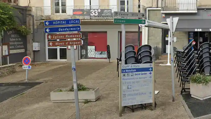 AXA Assurance et Banque à Melle
