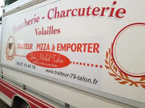 Boucherie Charcuterie Traiteur Talon à Saint-Romans-lès-Melle Boucherie Charcuterie Traiteur Talon à Saint-Romans-lès-Melle
