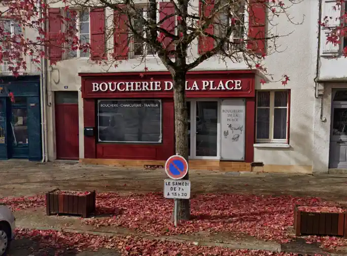 Boucherie de la Place à Chef-Boutonne Boucherie de la Place à Chef-Boutonne