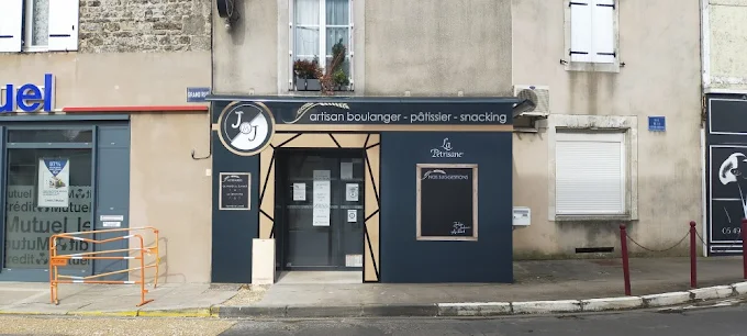 Boulangerie J&J Aubard à Sauzé-Vaussais Boulangerie J&J Aubard à Sauzé-Vaussais