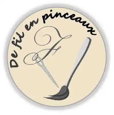 De fil en pinceaux à Limalonges De fil en pinceaux à Limalonges