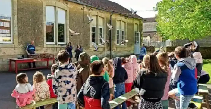 École Sainte Marie à MELLE
