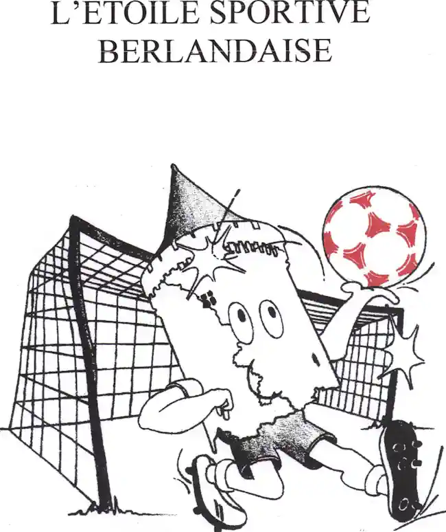 Étoile Sportive Berlandaise à Paizay Le Tort