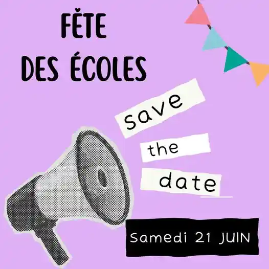 Fête des écoles du RPI du Paipounard