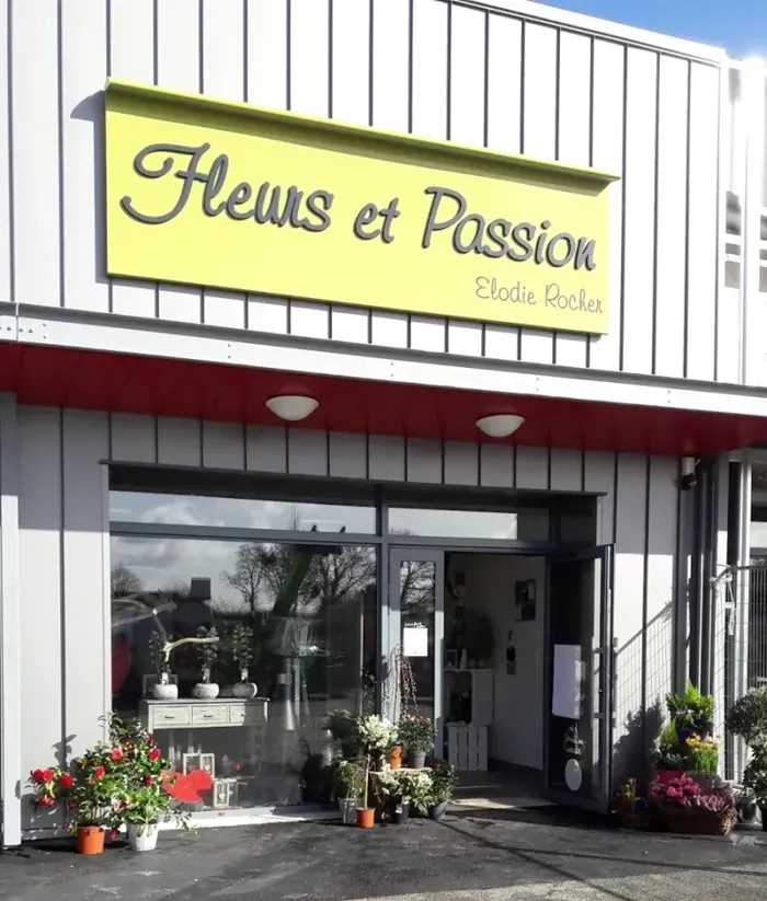 Fleurs et Passion à Celles-sur-Belle