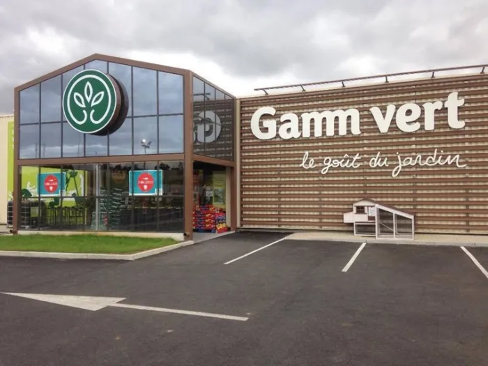 Gamm Vert Melle