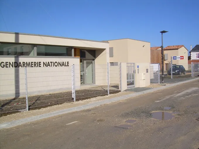 Gendarmerie nationale à Chef-Boutonne Gendarmerie nationale à Chef-Boutonne