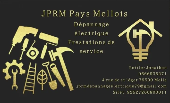 JPRM Pays Mellois à Melle