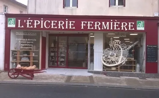 L'Épicerie fermière