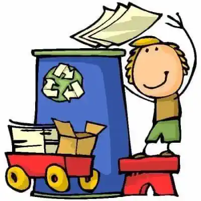La benne à papiers sera de retour à Rom La benne à papiers sera de retour à Rom