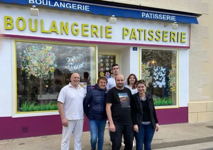 La Fournée Lezéenne à Lezay