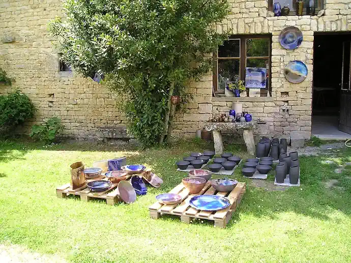 La Poterie de Saint-Médard à Celles-sur-Belle