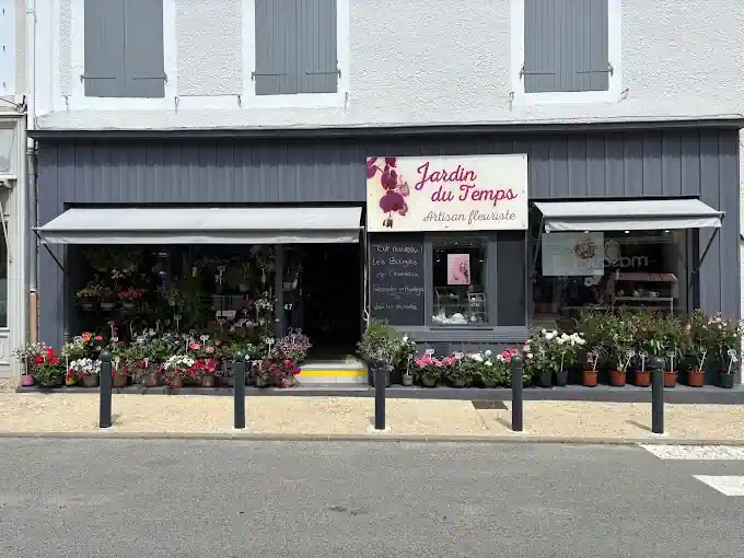 Le Jardin du Temps à Chef-Boutonne Le Jardin du Temps à Chef-Boutonne