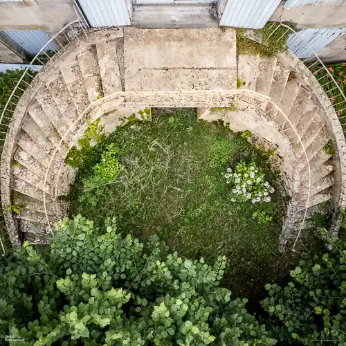 Le Trésor à Melle