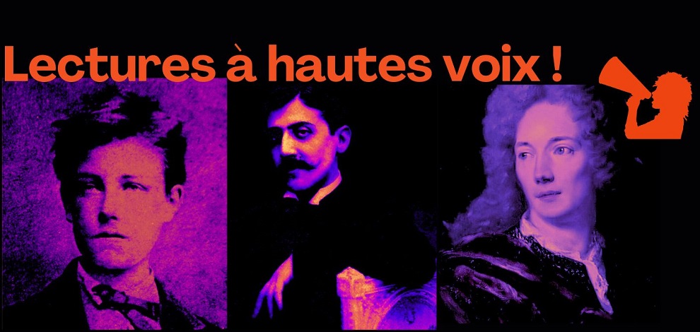 Lectures à Hautes voix !