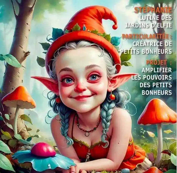 Les Jardins D'Elfie à Melle