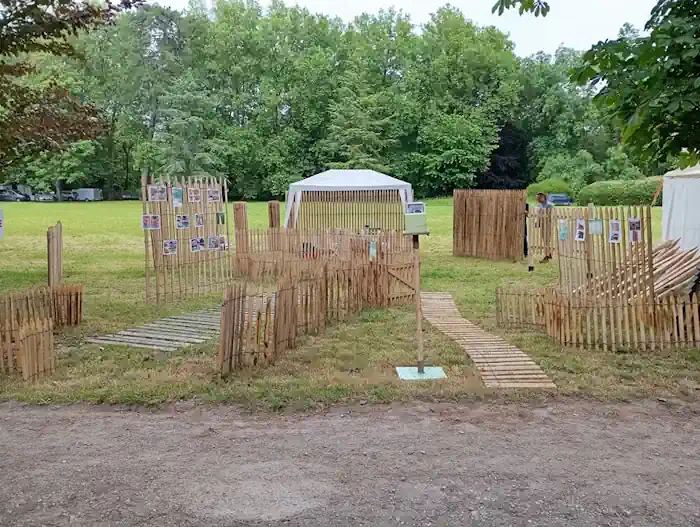 Les Piquets Couardais à La Couarde
