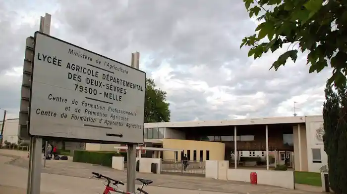 Lycée agricole Jacques Bujault à Melle Lycée agricole Jacques Bujault à Melle