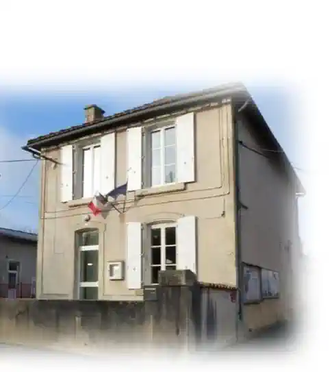 Mairie à Prailles-La Couarde Mairie à Prailles-La Couarde
