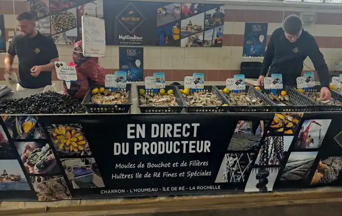 Maison Hurtaud sur les marchés