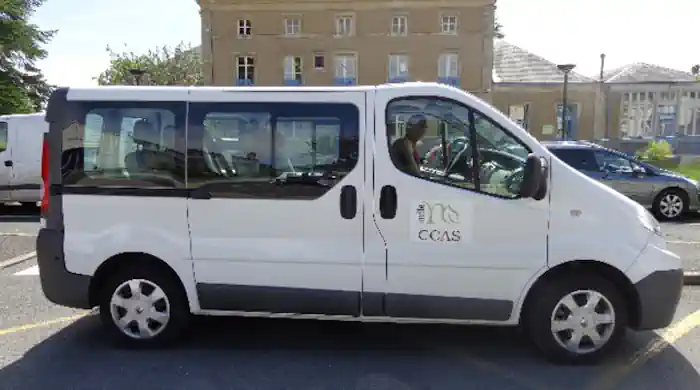 Navette Communale à Melle