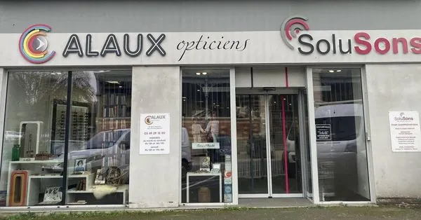 Optique Alaux Melle