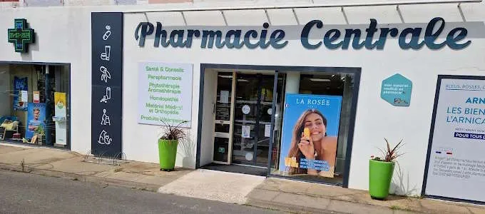 Pharmacie Centrale Lezay