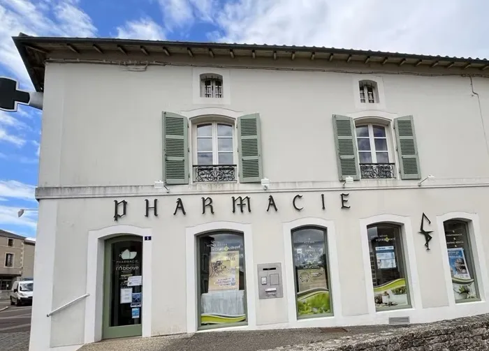 Pharmacie de l'Abbaye