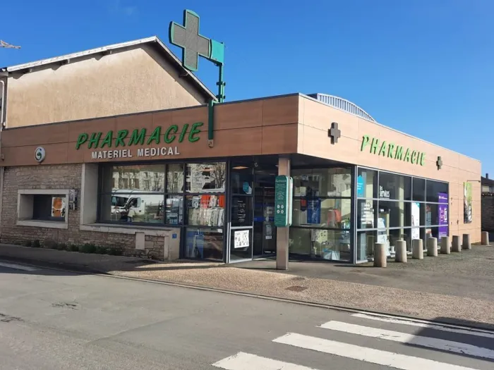 Pharmacie de la Boutonne