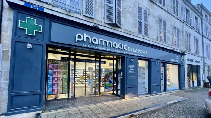 Pharmacie de la Poste à Melle