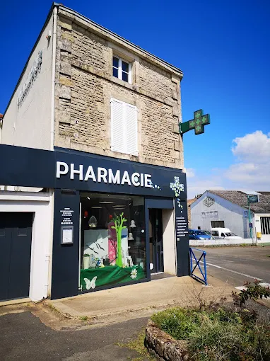 Pharmacie des Tilleuls à Aigondigné