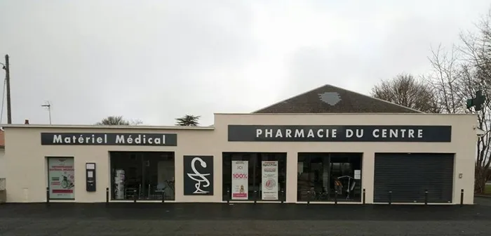 Pharmacie du Centre à Sauzé-Vaussais