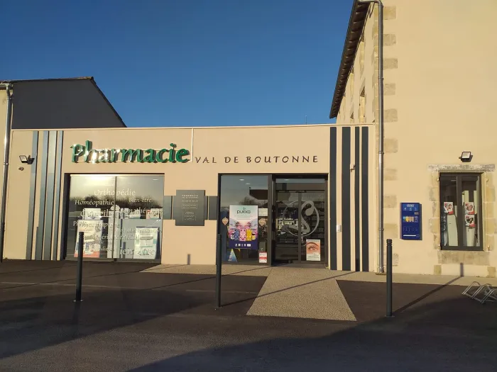 Pharmacie Val de Boutonne