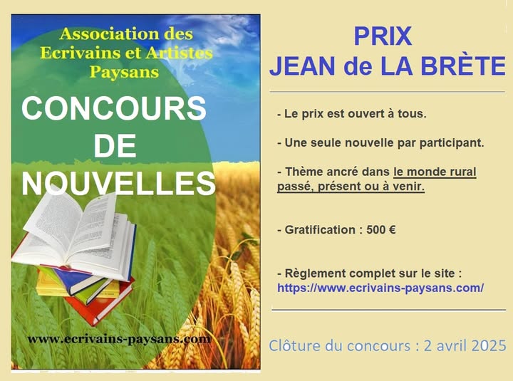 Prix Jean de La Bréte