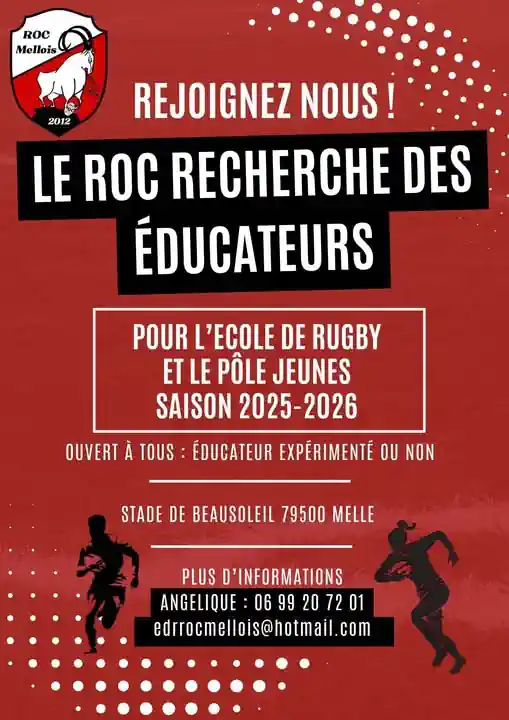 Recherche éducateurs dans le Mellois Recherche éducateurs dans le Mellois