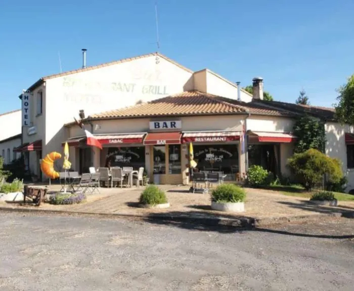 Relais La Fleur à Maisonnay