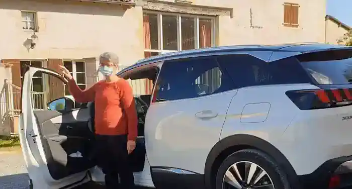 Roulons solidaire sur La communauté de commune Mellois en Poitou