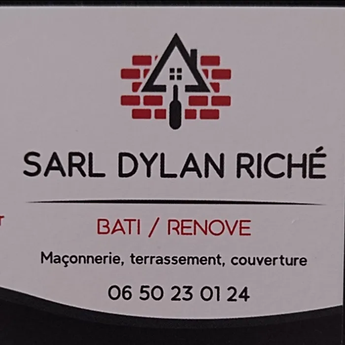 SARL Dylan Riché à Melleran