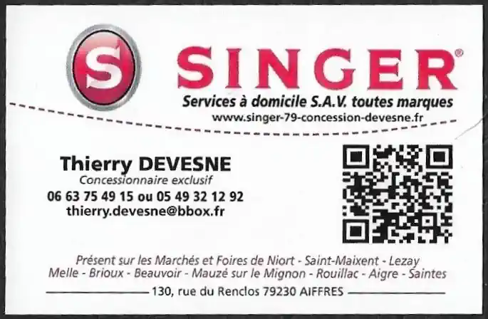 Thierry Devesne sur les Marchés 2